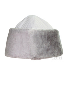스님모자 (누비 털모자 (겨울용) 모자 스님용품 승복 스님겨울모자 겨울모자