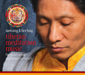TIBETAN MEDITATION MUSIC - 티벳 명상음악 (나왕케촉 4집) cd
