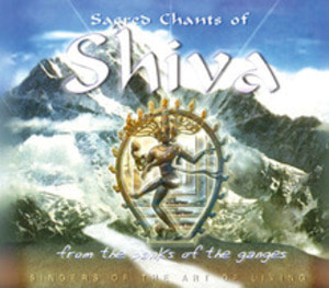 Sacred Chants of Shiva (신성한 시바 찬트) CD