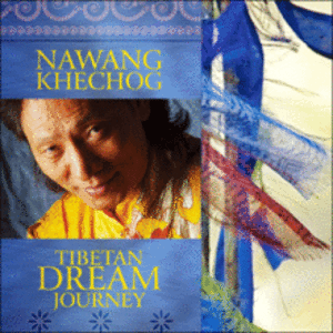 TIBETAN DREAM JOURNEY (티벳 꿈 수행) - 나왕케촉 (CD)